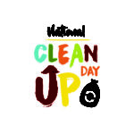 National CleanUp Day Logo Download Images, Pictures, Photos