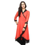 Reasons Why Georgette-Kurtis Are Becoming Popular in India