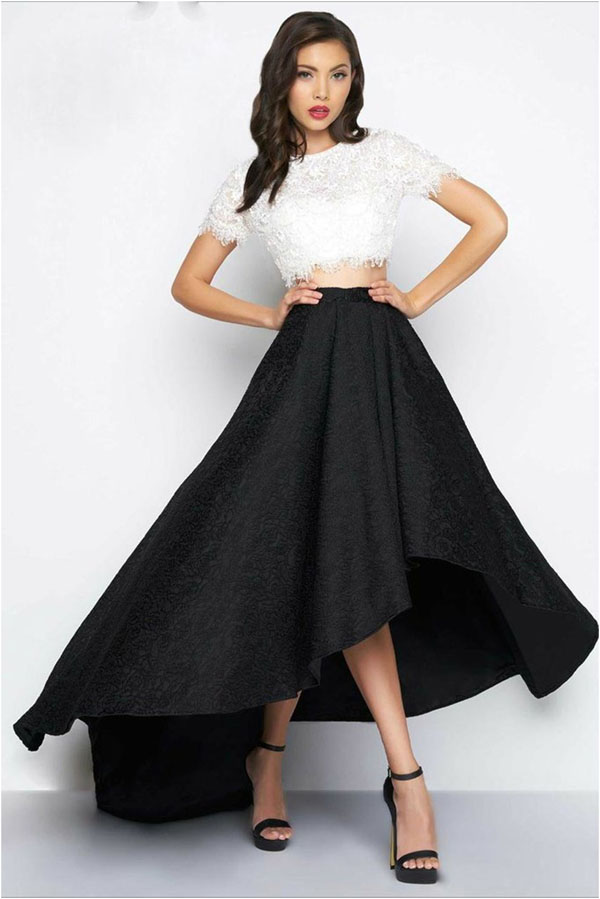 Elegant Ideas To Style High-Low Prom Dresses - #1 Fashion Blog 2023 ...