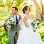 How to Dress Bridesmaids for A Garden Wedding