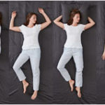 What your sleeping position says about you.