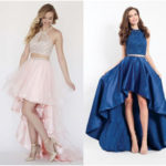 Elegant Ideas To Style High-Low Prom Dresses