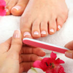Pedicure at home step by step with benefits