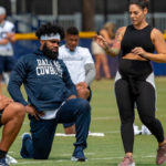 Newest Yoga Apparel Lineup Features NFL Players