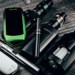 What are the  different types of vaping devices?
