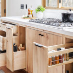 Smart Storage Ways: Genius Ways to Customize Kitchen Cabinets