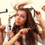 10 Hair Care Tips at Home -Keep your hair long and healthy