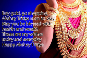 Akshaya Tritiya 2021 Shubh Muhurat, Wishes, Top Story - #1 Fashion Blog 2021 - Lifestyle, Health ...