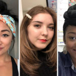 Be The Queen of Hearts with Bandana As Your Crown – Awesome Headband Hairstyles