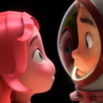 John Lasseter and SkyDance Animation Create Animated Short: Blush