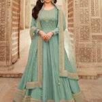 Anarkali Suits: To Look Pretty on Every<br>Occasion