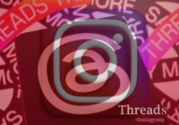 Instagram Threads logo pictures, Images, Photos HD Wallpaper background free download