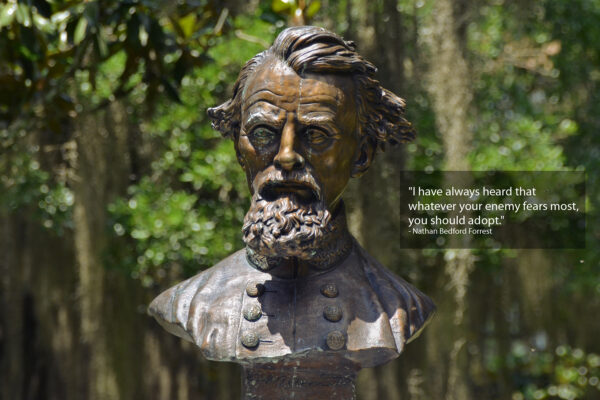 Nathan Bedford Forrest Day 2023 Quotes, Sayings, Images Pictures Photos